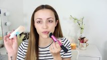 Drugstore BACK TO SCHOOL Makeup Tutorial - 2016