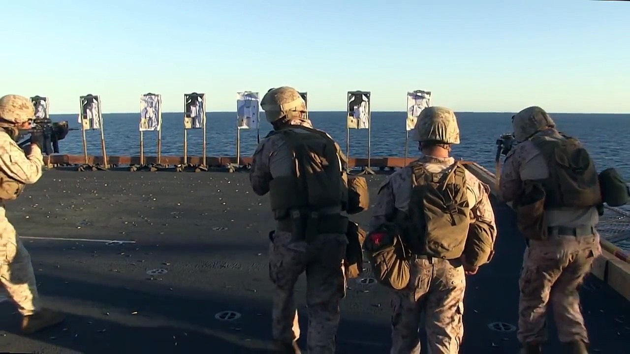Navy Ships & Sea Operations