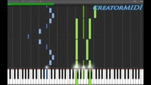 Assassins Creed 3 Theme Piano Tutorial (Synthesia)