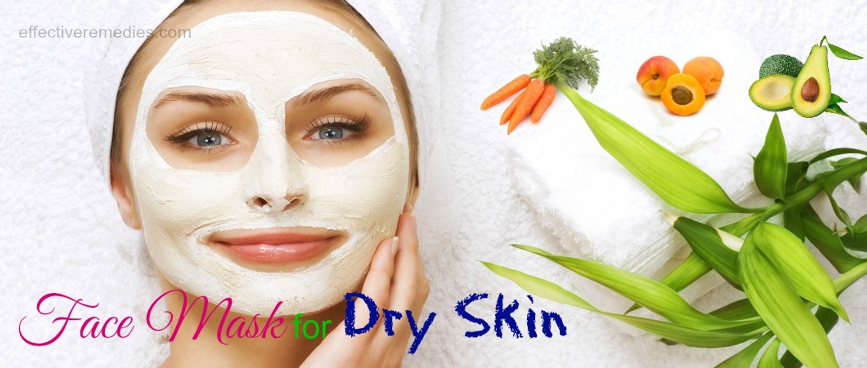 DIY Face Mask + DIY Face Scrub For Acne, Dry Skin, Oily Skin