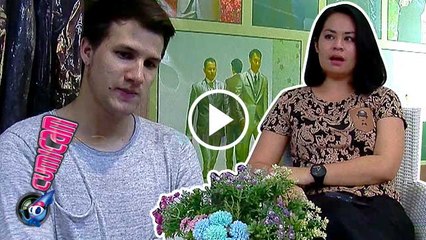 Pesan Kakak Risty Buat Stuart - Cumicam 09 Maret 2016