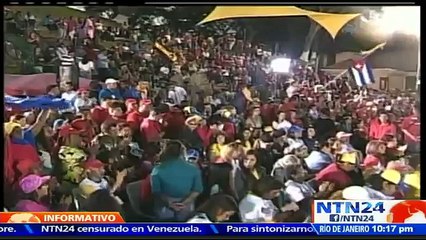 Maduro crea zona militar especial para estados mineros tras desapariciones en Tumeremo
