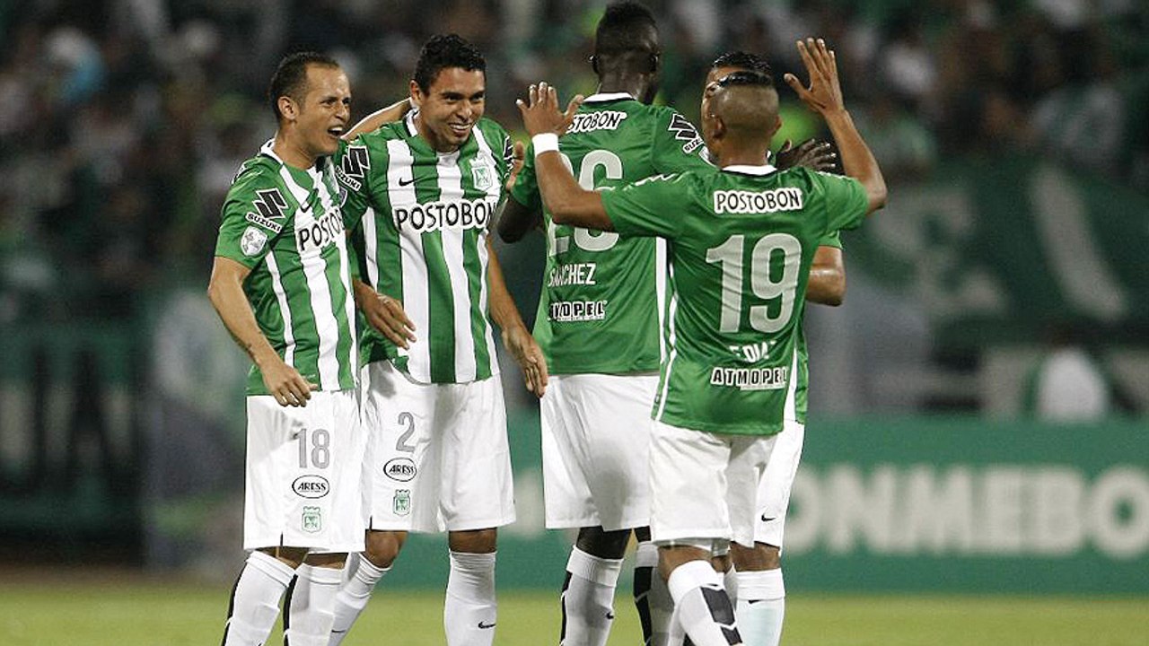 Nacional 2-0 Peñarol · Copa Libertadores 2016 (grupo 4, fecha 3)