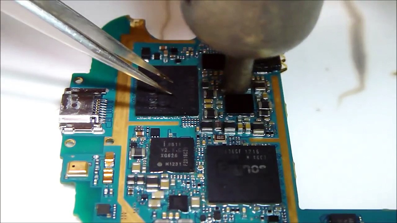Samsung Galaxy SIII dead fix [HD]