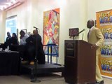 Hip Hop Caucus Detroit 12/08/2013 - Snippet 2 of 5: Terence TC Muhammad