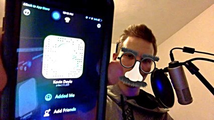 Snapchat - Update Version 9.26.0.0 77.1MB; New filter & text font! (Bug Fixes & Improvements)