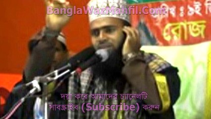 Bangla Waz Mahfil Video - uttom babsa (4)