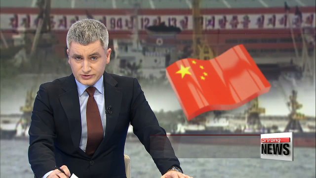 China begins implementing UNSC sanctions against N. Korea