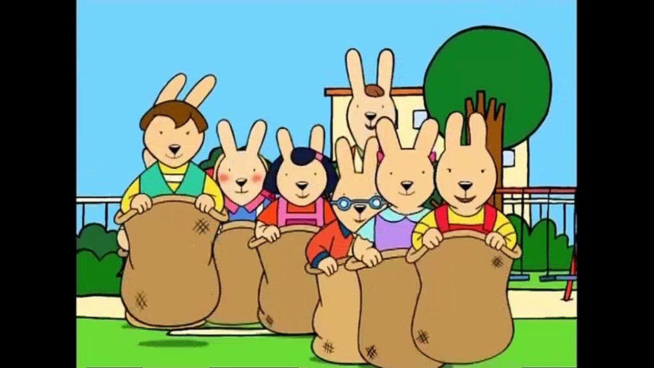 Milo - La course en sac S01EP25 | Dessin animé pour les enfants  Dessins Animés En Français