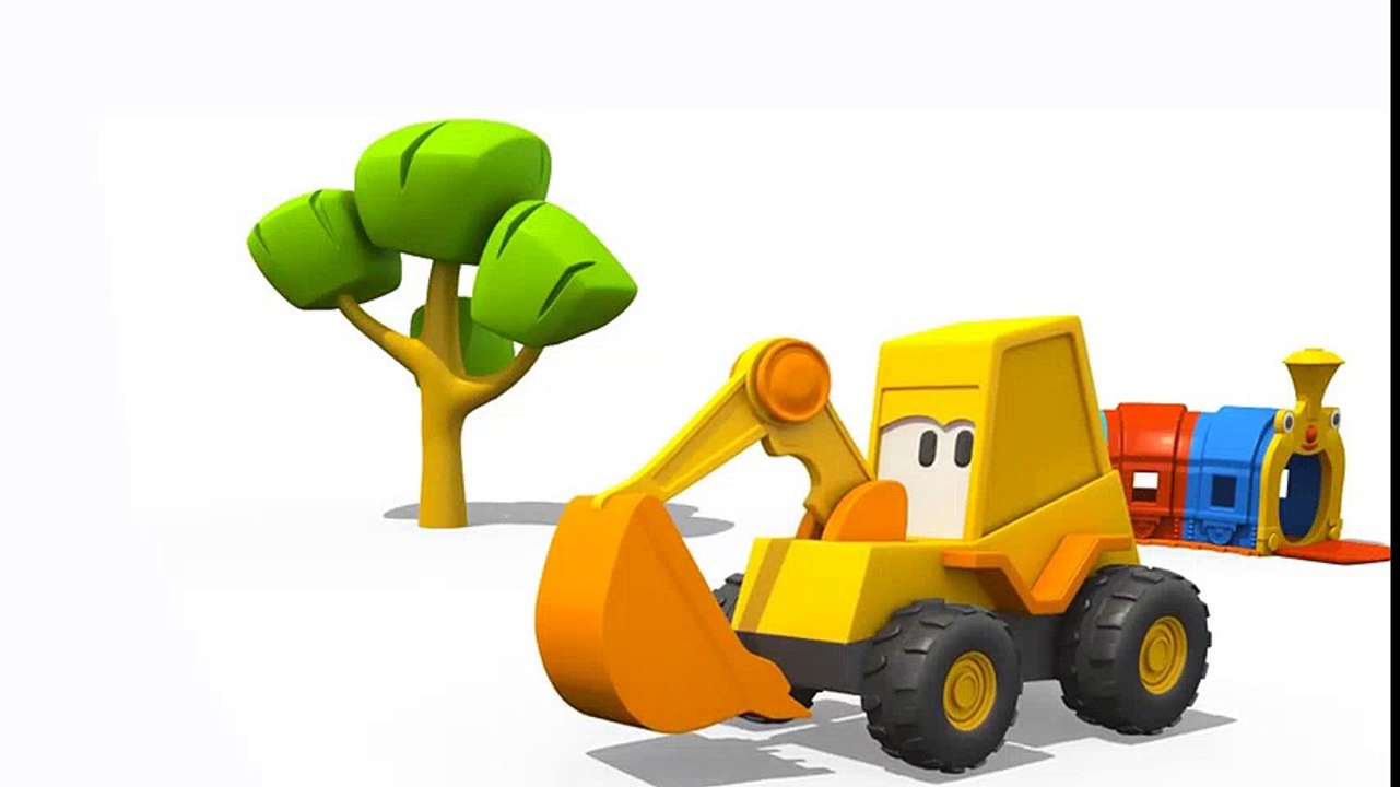 Max la Pelleteuse - La Dépanneuse | Dessin animé de construction pour enfants HD  Dessins Animés En Français