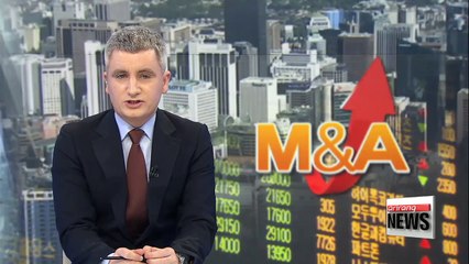 Value of M&As in Korea hits all-time high in 2015