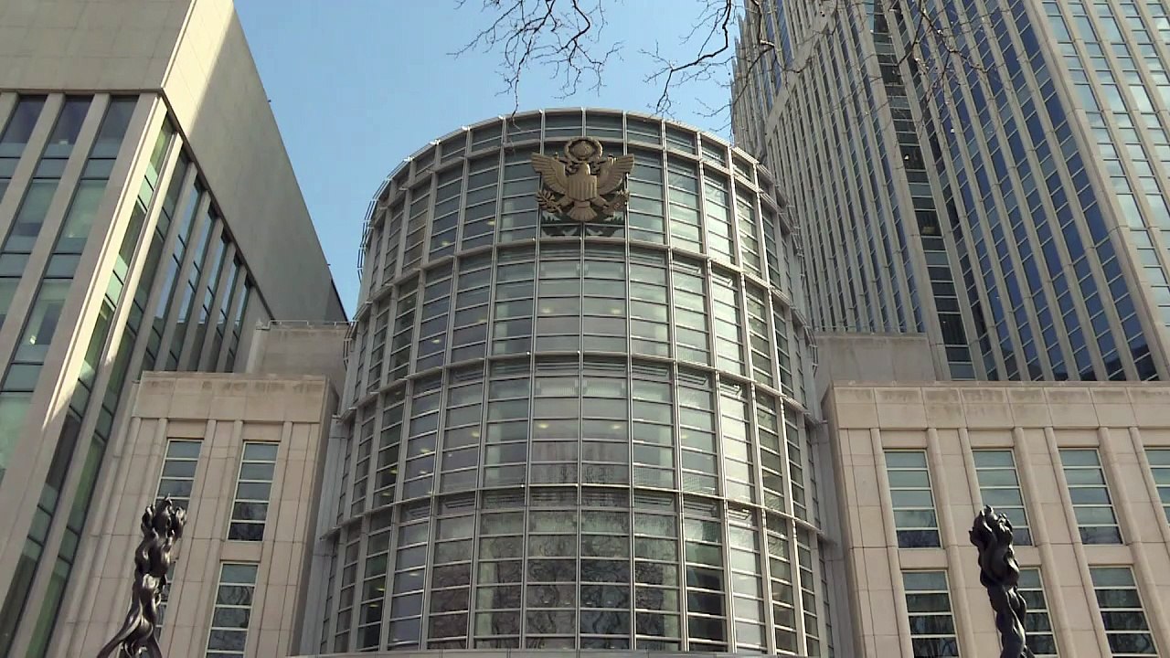 Two more FIFA suspects enter pleas in New York court