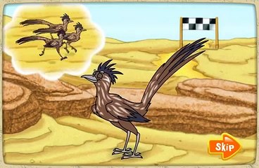 Go Diego Go as a Trainer for a big Race Episode Go Diego English Disney Game IOS & ANDROID