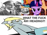 Lets Try To Read Twilights Plan To Kill Hitler