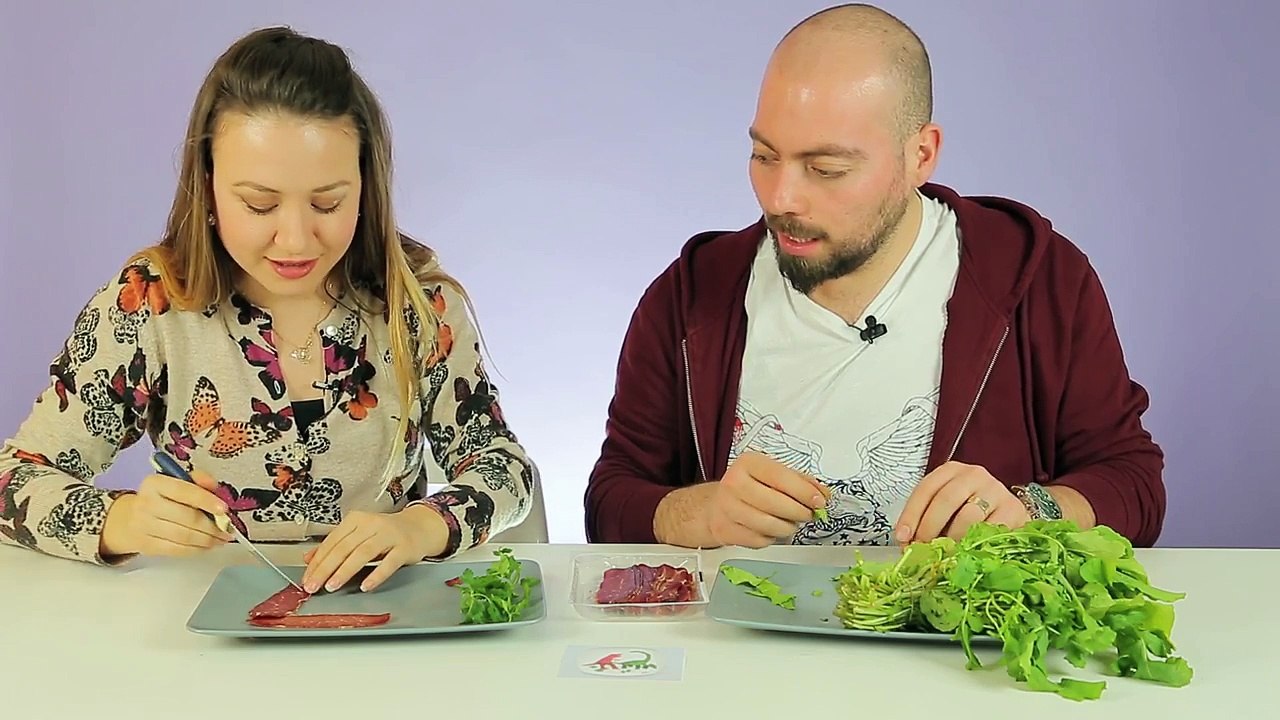 Pastırma ve Rokadan Dinozor Yaptık - Hayaller ve Gerçekler