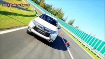 2016 Pajero Sport VS 2016 Toyota Fortuner - Driving - interior - Exterior