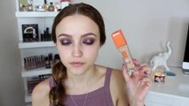 Drugstore Makeup Tutorial Using Affordable Brushes! - 2016