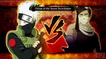 Naruto: Ultimate Ninja Storm 3: Boss 8 - Kakashi vs. Edo Zabuza - Playthrough Part 27