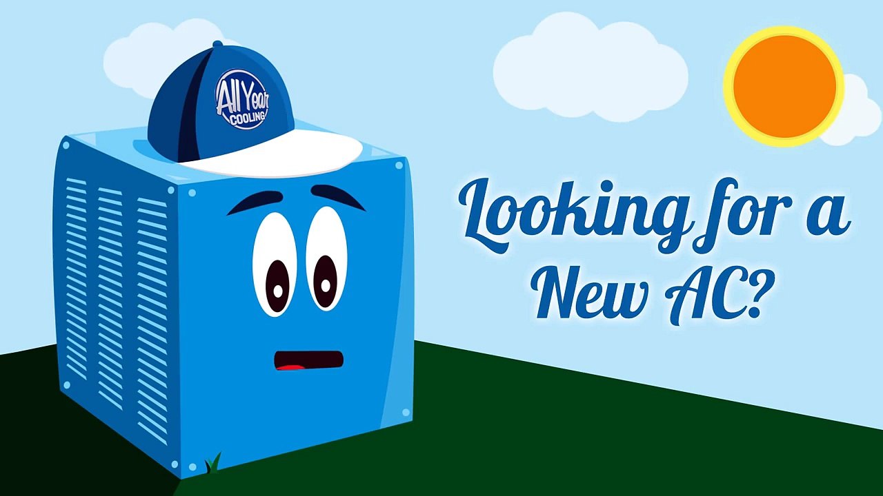 Flexible financing offers for AC units at All Year Cooling