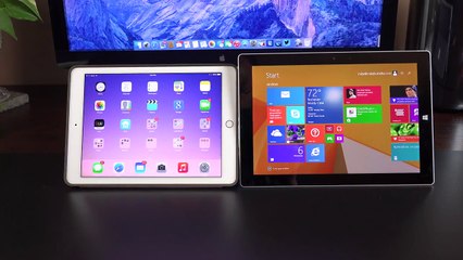 Microsoft Surface 3 _ Type Cover Unboxing _ Review