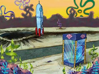 (Spongebob Squarepants: Employee Of The Month) Ending