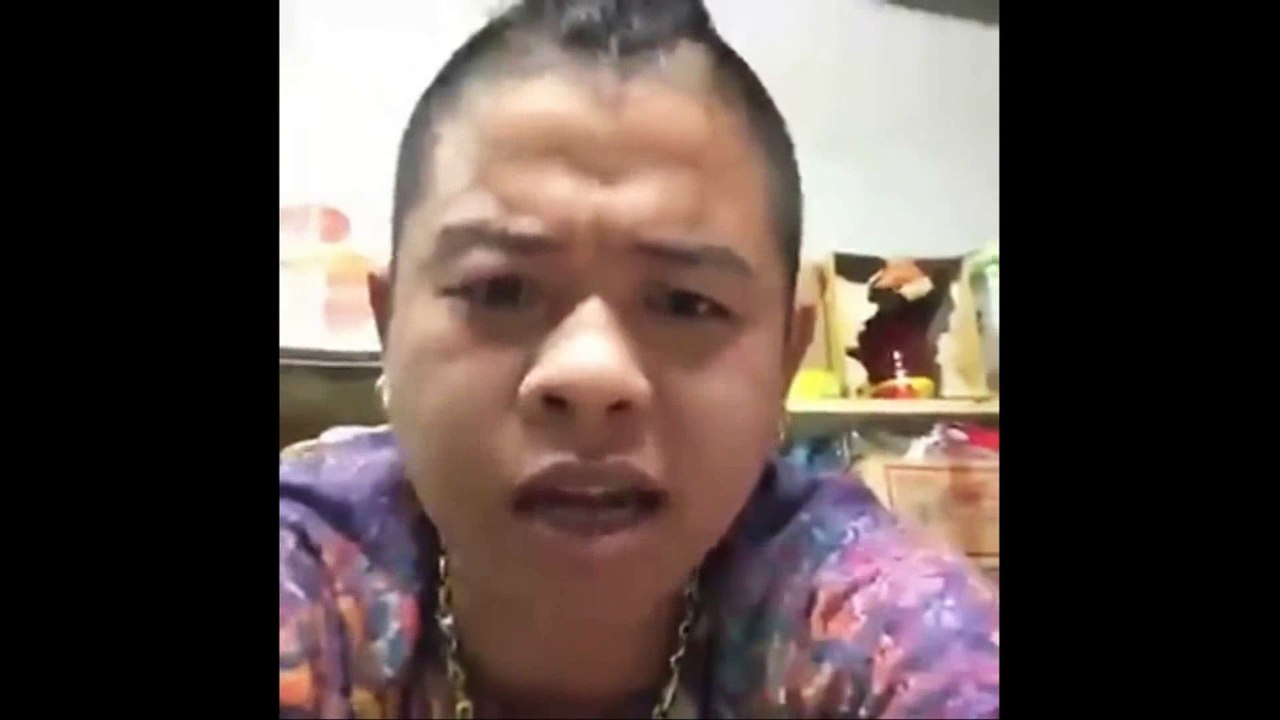 Giang hồ đòi chém Hot boy xăm trổ Lê Hoàng Anh new