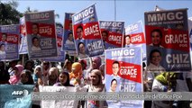 Philippines: la Cour suprême accepte la candidature de Grace Poe