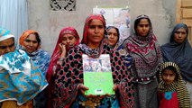 BISP Beneficiary Committee Mother Leader Interviews