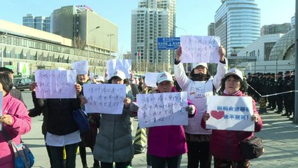 Dois anos de dor e sofrimento