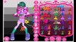 Monster High Kjersti Trollson Dress Up - Monster High Games For Girls