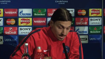 8es - Ibrahimovic : "J’espère rester sur la pelouse un peu plus longtemps que la dernière fois"