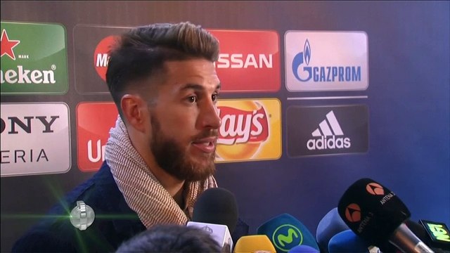 8es - Ramos : Totti, un exemple