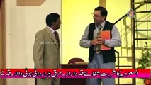 Amanat Chan and Sohail Ahmed Best of Stage Drama Full Comedy Clip