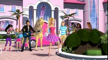 Barbie Çizgi Filmi - Muhteşem Ken, Muhteşem Saçlar (5. Bölüm)
