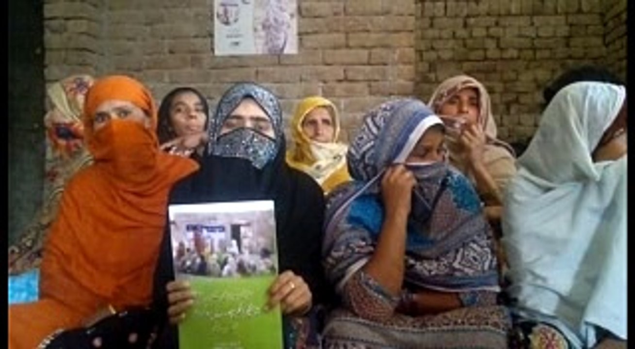 BISP Beneficiary Committee Mother Leader Interviews