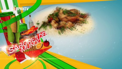 Sabores del mundo - Parte 3