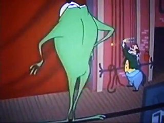 Bugs Bunny and Tweety Show- The Singing Frog