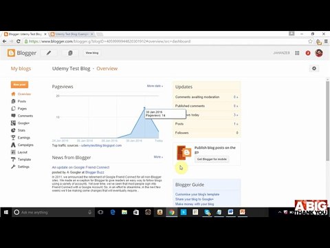 107 SEO Optimize Blogger Post Titles - How to Eran With Blog