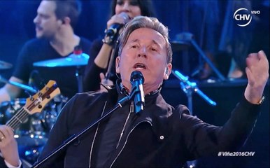 Ricardo Montaner - Castillo Azul (HD) Viña Del Mar 2016
