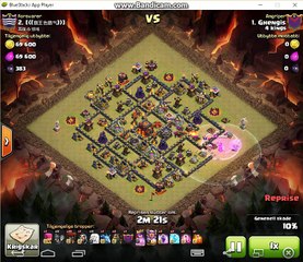 Kingless! Th11 bullies Th10, QW with warden