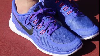 Nike Free 5.0 Running Shoes 2015 REVIEW - RizKnows - Running Shoe Reviews