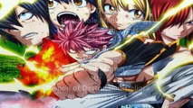 Top 50 Strongest Fairy Tail Characters Ver.2 2014 (OUT OF DATE)