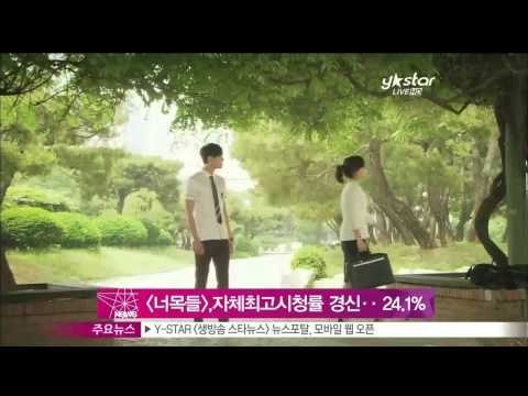 [Y-STAR] 'I hear your voice' got its highest viewer ratings ([너목들], 종영 앞두고 또 자체최고 시청률 경신_