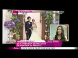 생방송 스타뉴스 - [Y-STAR] Ranking show! Who is the best wedding dresser? ([랭킹쇼 하이five] 웨딩드레스 입은 스타, 최고의 티아라는)