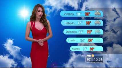 Yanet Garcia Gente Regia 10:30 AM 12-Feb-2015 Full HD