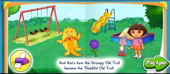 Dora the Explorer! Dora loves animals and counting numbers! Fun gameplay for kids!