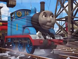 Santa's Little Engine - US