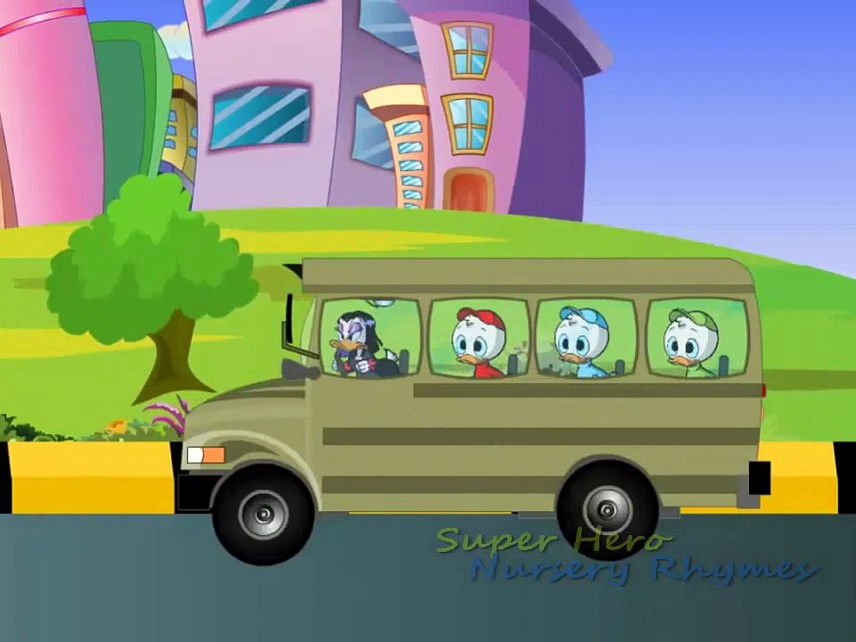 Mickey Mouse | Donald Duck | Hulk | Spider Man | And More Cartoon Rhymes Collection