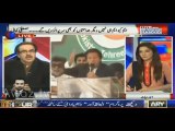 Dr Shahid Masood reveal names of PTI leaders who may join Mustafa Kamal in near future