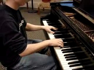 Requiem for a dream (piano)